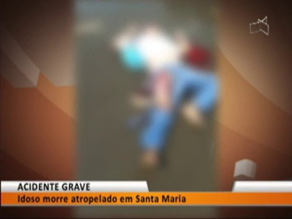 ACIDENTE GRAVE