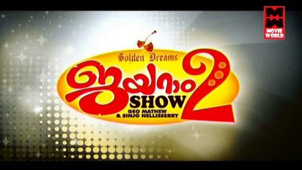 Harpic Comedy Skit - Jayaram Show in Europe