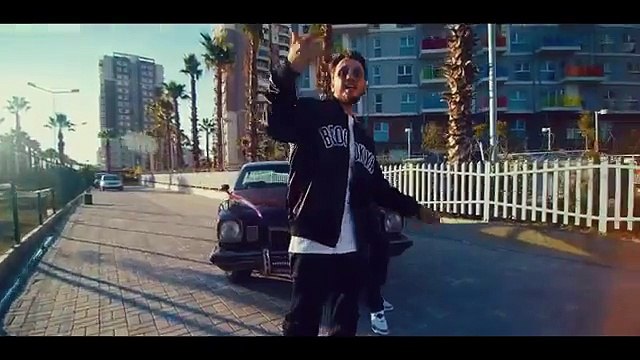 Anıl Piyancı DJ Artz - Batı Yakası Video Klip