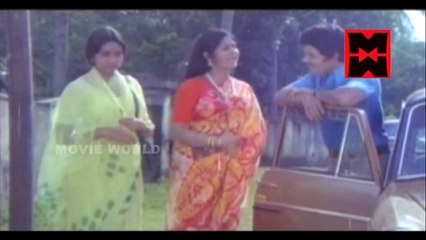 Jayan With Vidhubala  - Liza Malayalam Movie