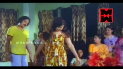Seema With Ravikumar Romance Scene - Liza Malayalam Movie