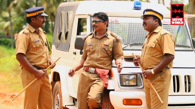 Super Star Santhosh Pandit In Comic Boys West Own Country Back To Back Scene 9[HD]