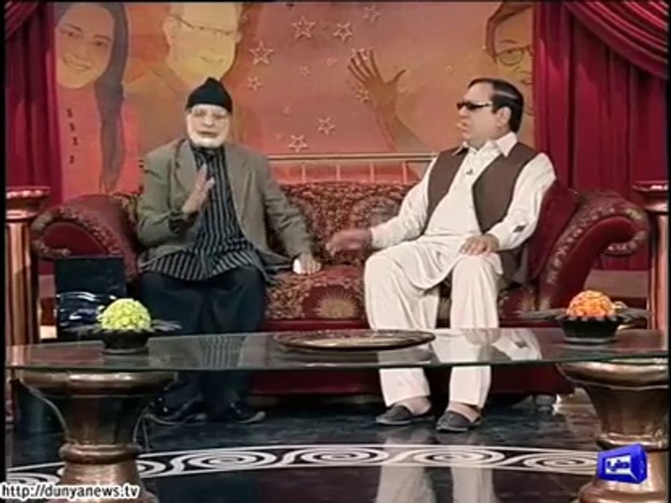 Hasb-e-Haal show interview dr Muhammad Tahir-ul-Qadri & Chaudhry Shujaat Hussain with aziz