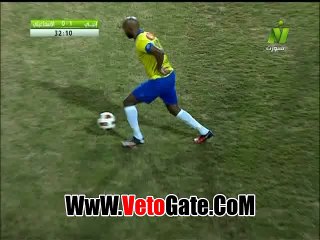 "فاصل مهارى" من "شيكابالا" بمباراه الاسماعيلى وانبى