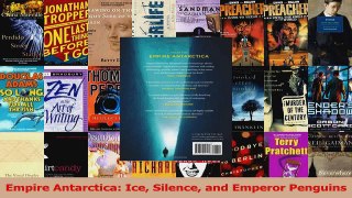 Empire Antarctica Ice Silence and Emperor Penguins Read Online