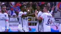 All Goals and Highlights - Inter 0-1 PSG 30-12-2015 Club Friendly