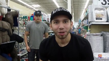 Falling on Hoverboard Fail Prank!