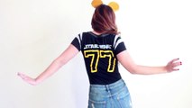 disneyland Getting Ready: Outfits for Disneyland krystaalized