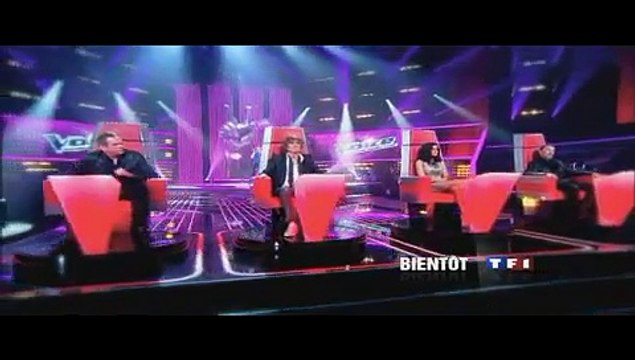 Les images de 1ere vocale - Vidéo Replay TV - Wat.tv