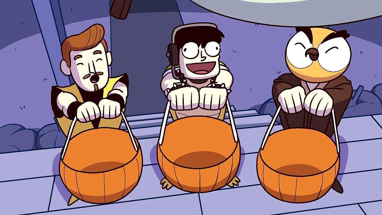 Vanoss Gaming Animated: Trick or Treat! (From WaW Zombies)