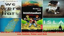Lesen  Die drei  Kids Detektivhandbuch Die besten Tricks von Justus Peter und Bob PDF Frei