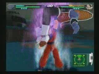 dragon ball z (budokai tenkaichi)  trailer 1