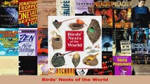 Birds Nests of the World Download