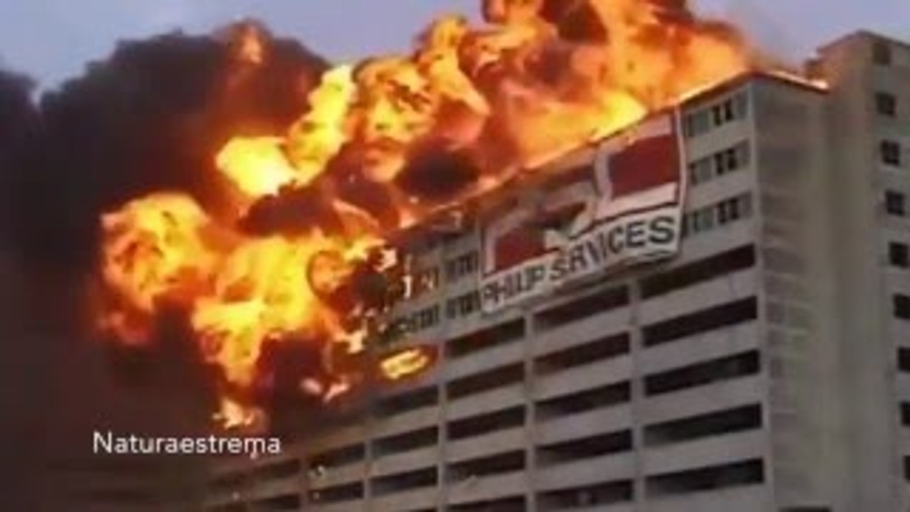 DEMOLITION Explosion Implosion - BEST compilation
