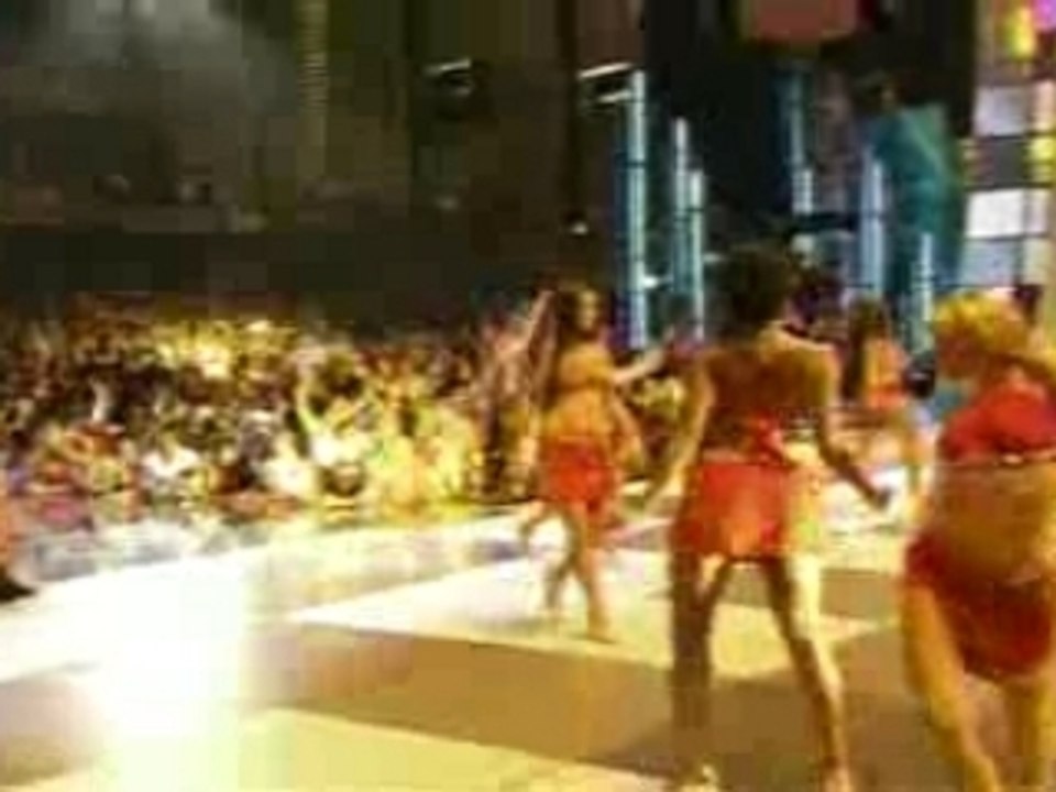 Beyonce "Live Baby Boy  & Crazy In Love "