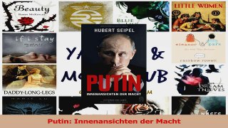 Download  Putin Innenansichten der Macht Ebook Frei