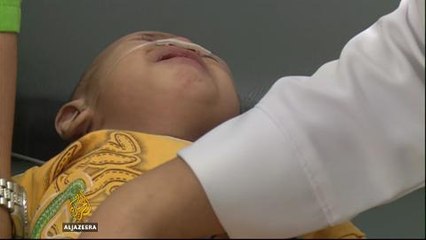 Indonesia throws out case against company over illegal burning