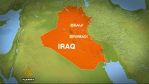 US takes out ISIL leaders in strikes amid Iraqi advance