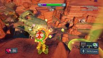 Plants vs. Zombies Garden Warfare - FIRE & ICE BROS!! Gameplay Walkthrough Lets Play (108