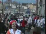 4 Avril Grenoble -Manif Anti Cpe - Clip Batards De Barbares