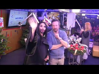 Unstoppable princess...