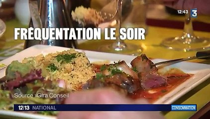Réveillon du Nouvel an morose pour les restaurateurs parisiens