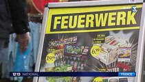 Alsace : les pétards venus d'Allemagne sont interdits