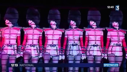 Le charme du Crazy Horse ne s'éteint jamais