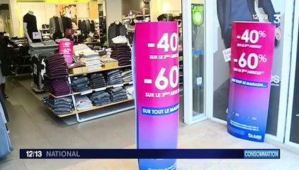 Consommation : avant l'heure des soldes, c'est déjà les soldes