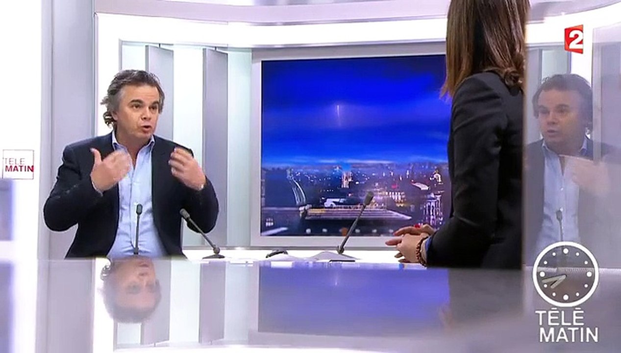 Les 4 Vérités - Le mouvement "Bleu, Blanc, Zèbre" veut "réparer le pays"