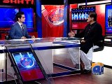 Aaj Shahzeb Khanzada kay Saath - 30 December 2015