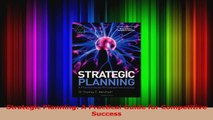 PDF Download  Strategic Planning A Practical Guide for Competitive Success PDF Online