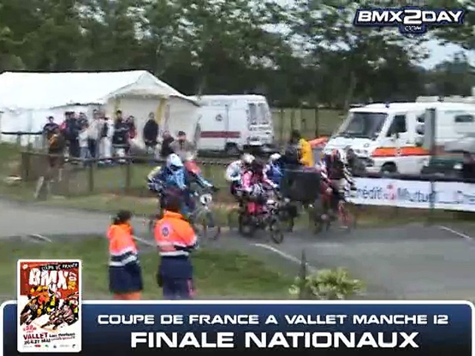 2007 FFC BMX - Coupe de France - Vallet Nationaux_M12