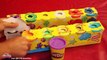Play Doh Mountain of Colours Playset Toys Playdough Rainbow Shapes and Colours ✰ children