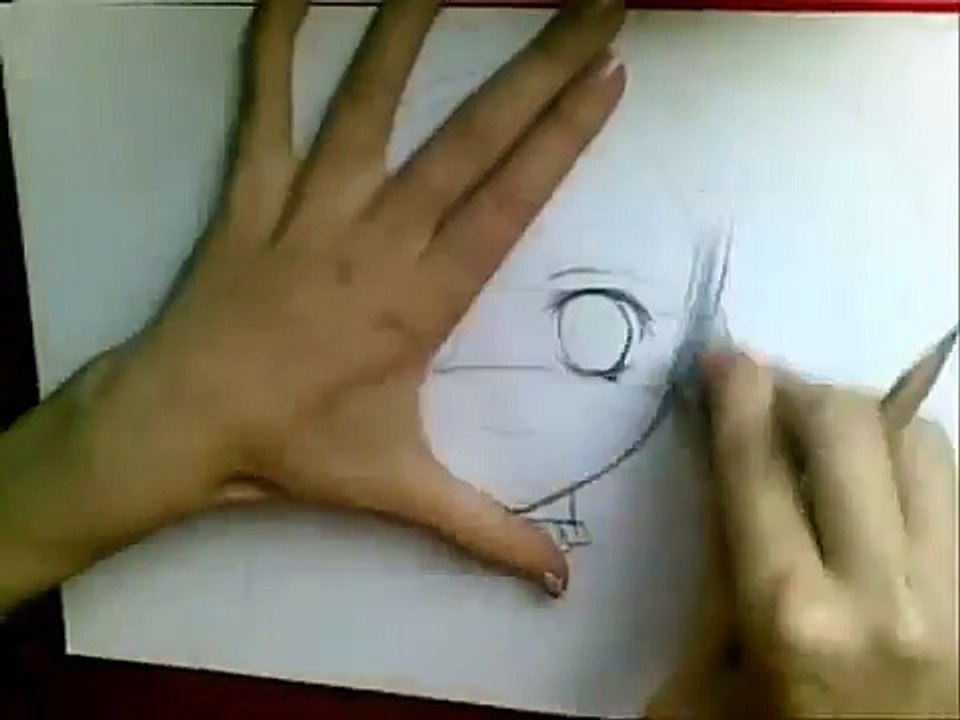 Manga drawing *part 1 *