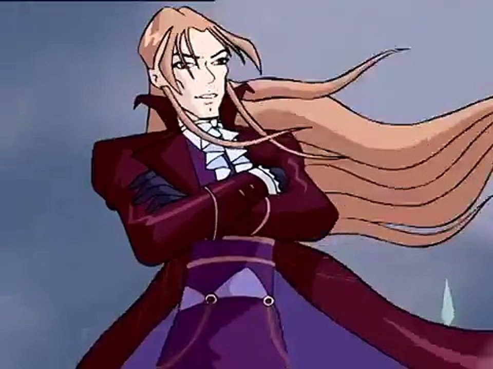 Winx Club - Sezon 3 Bölüm 10 - Alfea Kuşatma Altında (klip1)