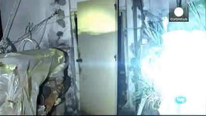 Spanien: Mann jahrelang von eigenen Geschwistern in Taubenschlag gesperrt