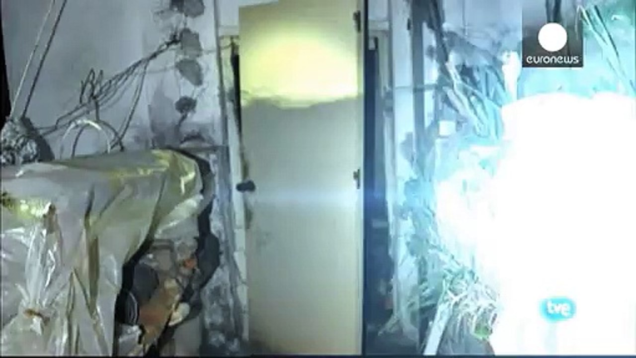 Spanien: Mann jahrelang von eigenen Geschwistern in Taubenschlag gesperrt