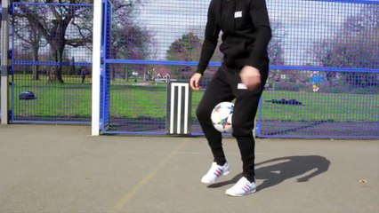 WOW Amazing Shots!!! | F2TV Basketball Bonanza Part 2! | F2Freestylers