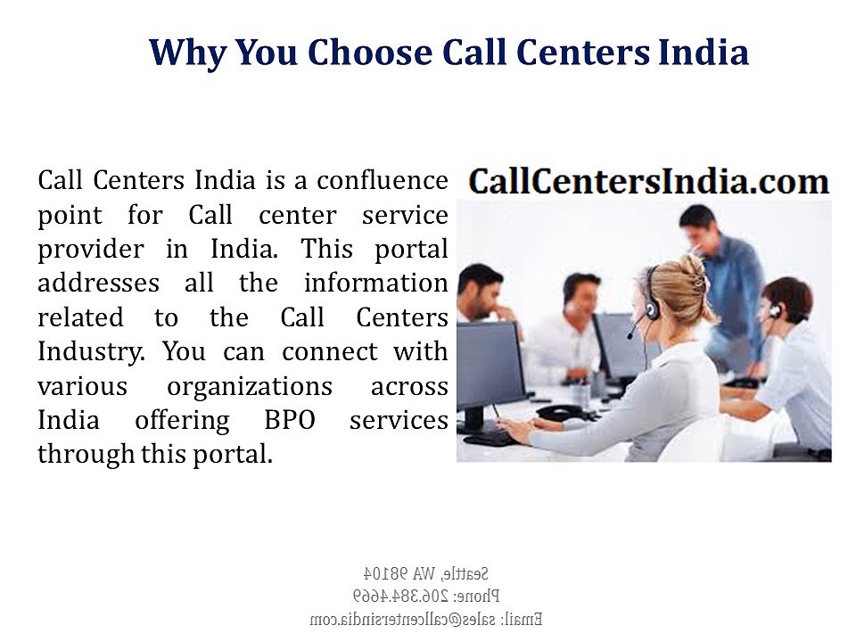 How to Improve Sales by Outsourcing Call Centers