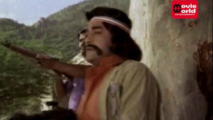 Malayalam Action Movie | Shobhraj (The Don) | Jagannatha Varma Try To Killing Mohanlal Scene [HD]