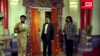 Malayalam Action Movie | Shobhraj (The Don) | Police Arresting Mohanlal In The Movie Scene [HD]