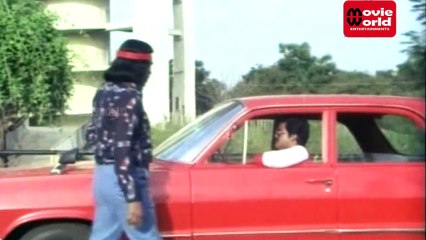 Malayalam Action Movie | Shobhraj (The Don) | Madhavi Best Scene [HD]