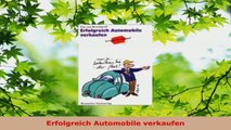 Download  Erfolgreich Automobile verkaufen PDF Frei