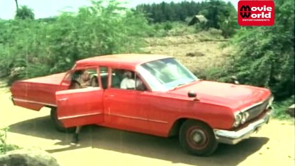 Malayalam Action Movie | Shobhraj (The Don) | Madhavi Super Action Scene [HD]