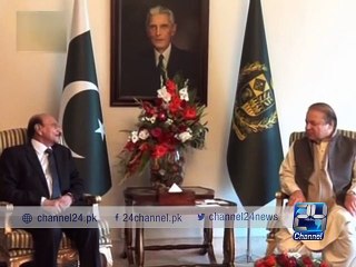 Rangers isuue: Chaudhry Nisar to visit Karachi