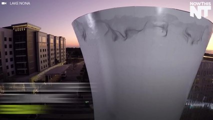 Cool Digital Art Structure Will Be Unveiled in Florida