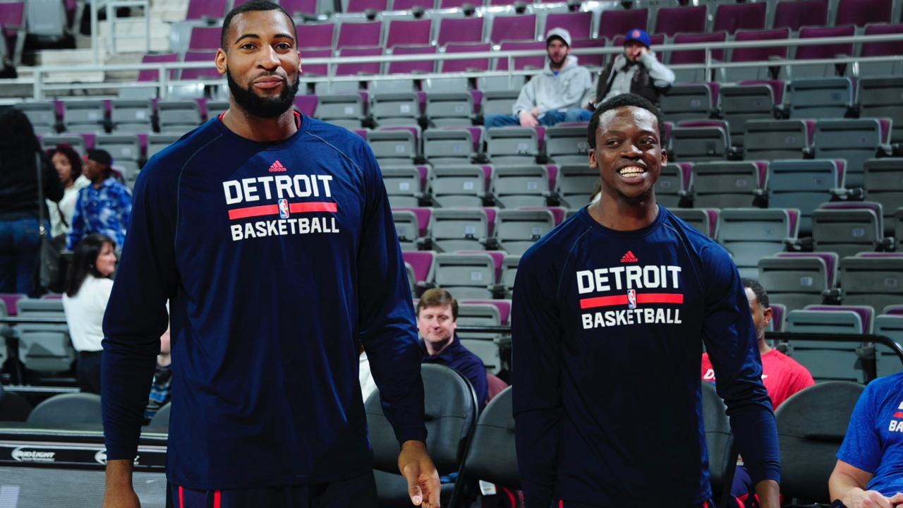 Andre Drummond, Reggie Jackson trigger Pistons' rise