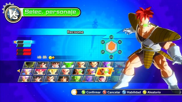 Dragon Ball Xenoverse : KRILIN Y JACO VS FREEZER Y BROLY - PELEA DE TITANES Y PEQUEÑOS GIGANTES