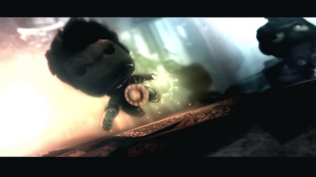 Uncharted 4 A Thief s End - Man Behind The Treasure - LittleBigPlanet 3